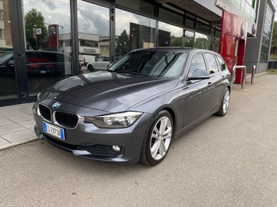 BMW Serie 3 Touring 316d del 2014 usata a Reggio nell&#039;Emilia