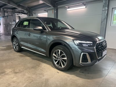 Audi Q5 40 TDI 204 CV quattro S tronic del 2022 usata a Sesta Godano