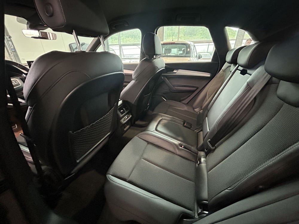 Audi Q5 usata a La Spezia (16)