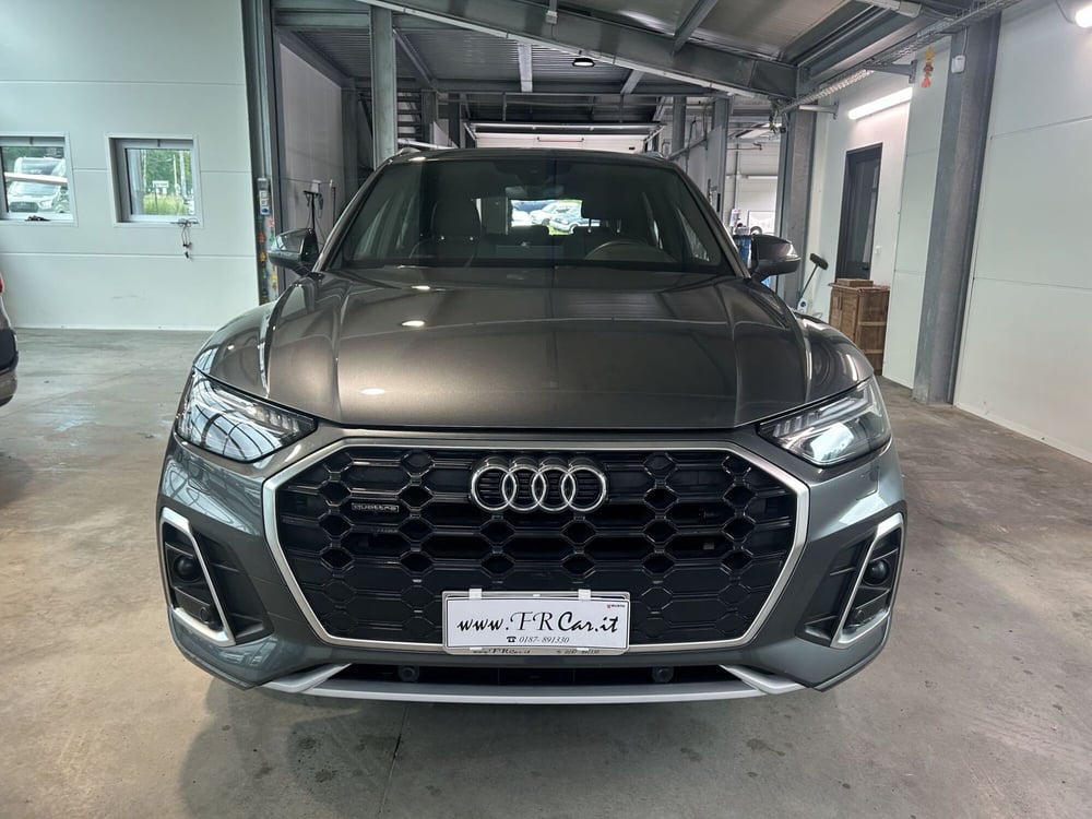 Audi Q5 usata a La Spezia (2)