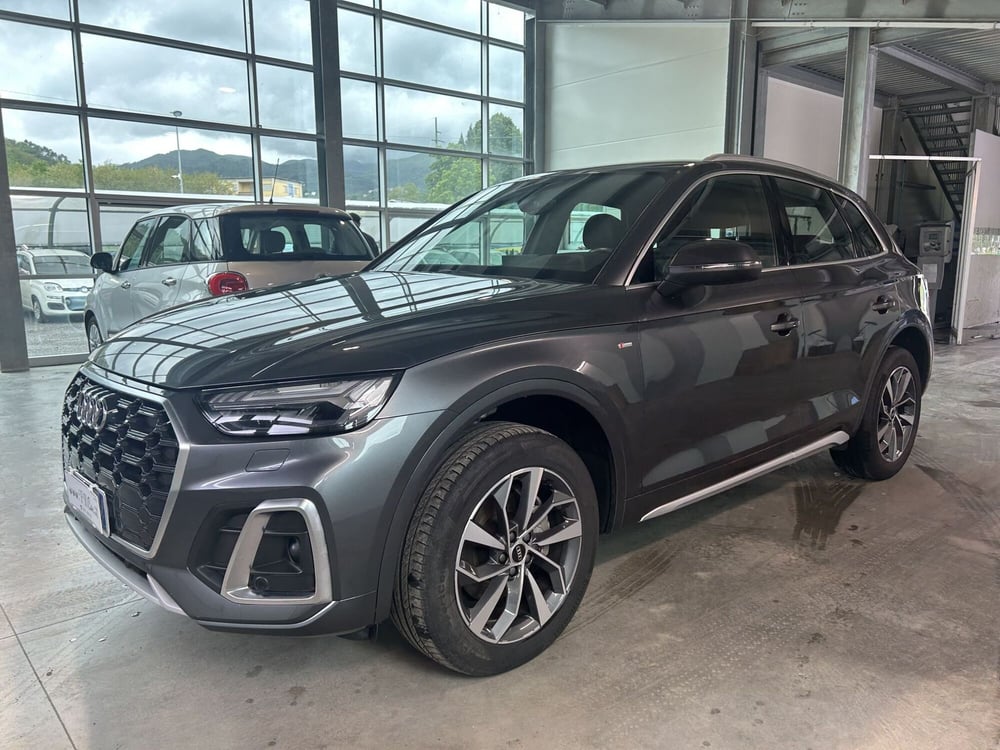 Audi Q5 usata a La Spezia (3)