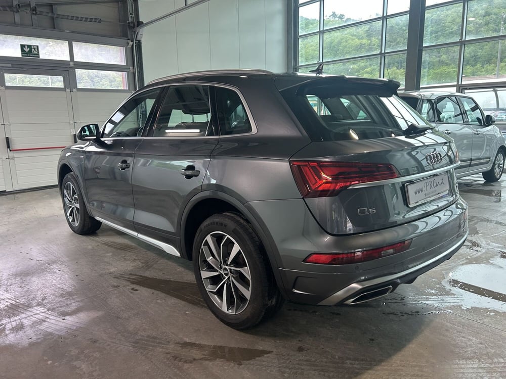 Audi Q5 usata a La Spezia (4)