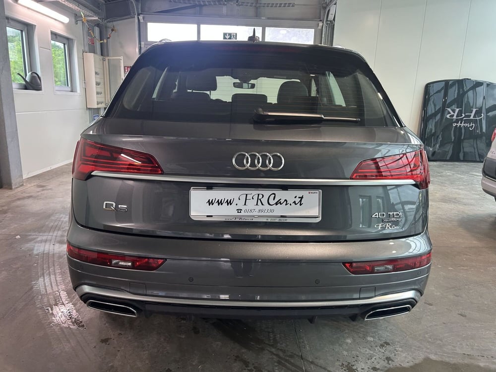 Audi Q5 usata a La Spezia (5)