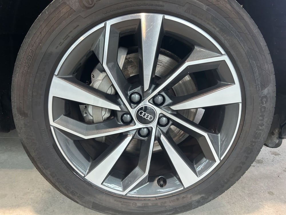 Audi Q5 usata a La Spezia (7)