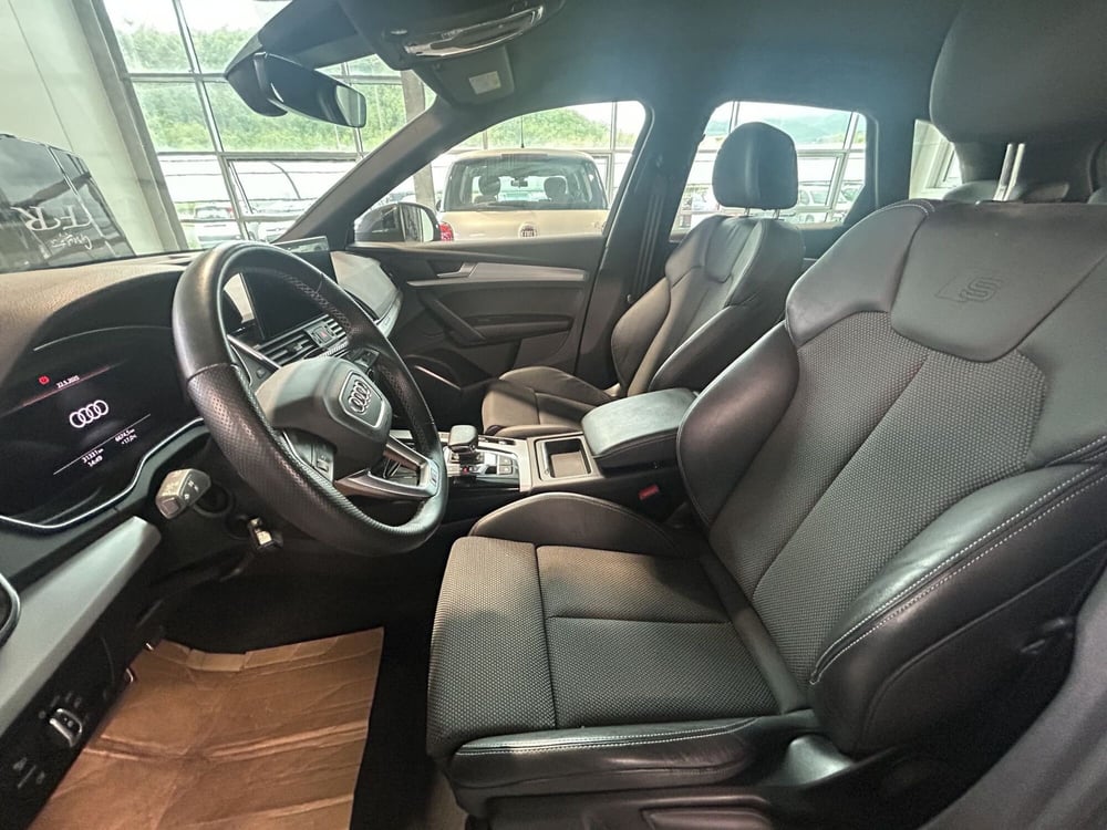 Audi Q5 usata a La Spezia (8)