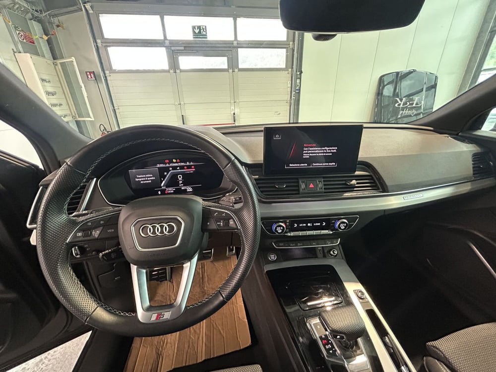 Audi Q5 usata a La Spezia (9)