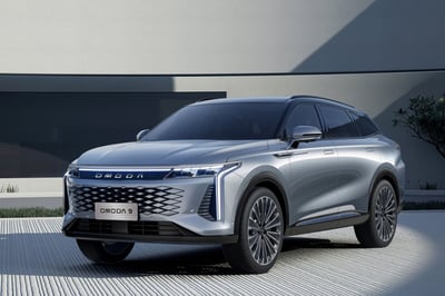 Omoda Omoda 9 1.5 tgdi phev Premium i-awd nuova a Verdellino