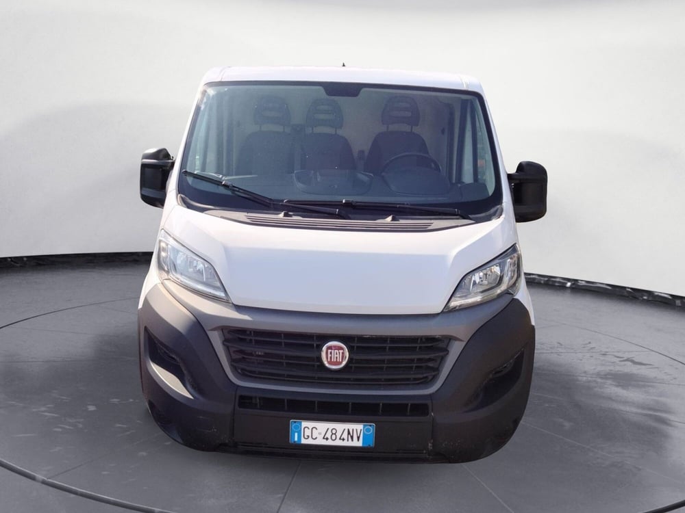 Fiat Ducato Furgone usata a Bergamo