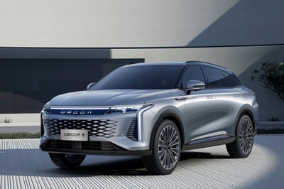Omoda Omoda 9 1.5 tgdi phev Premium i-awd nuova a Verdellino