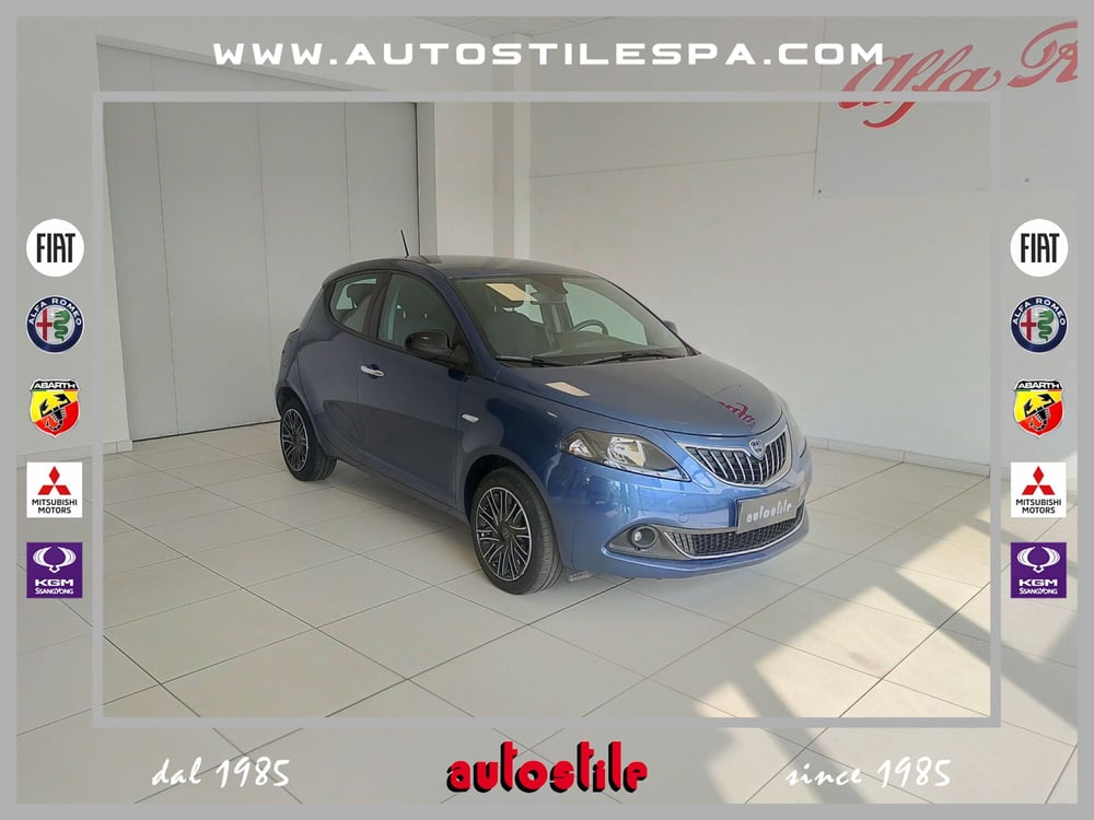 Lancia Ypsilon usata a Reggio Emilia