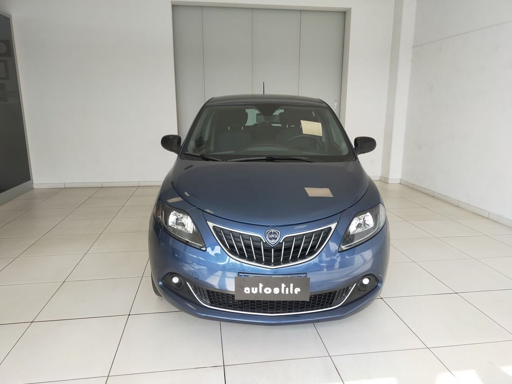 Lancia Ypsilon usata a Reggio Emilia (2)