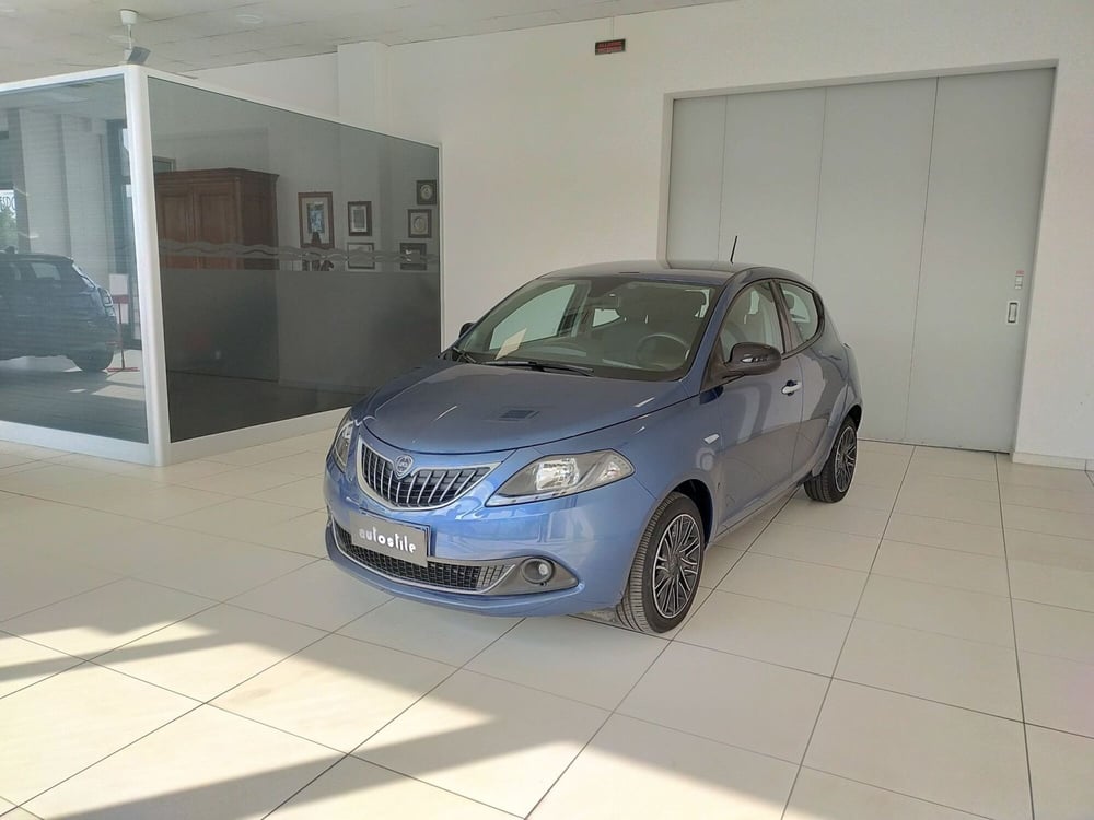 Lancia Ypsilon usata a Reggio Emilia (3)