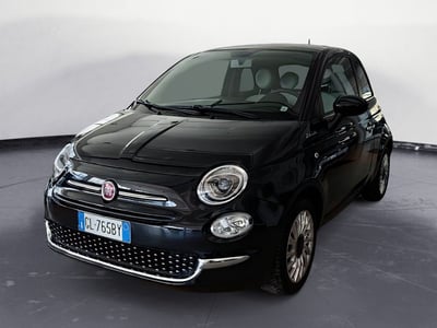 Fiat 500 1.0 Hybrid Dolcevita del 2022 usata a Gazzaniga