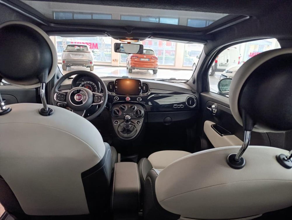 Fiat 500 usata a Bergamo (2)