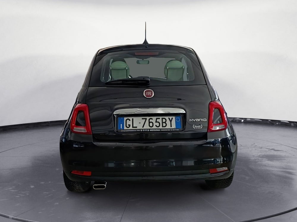 Fiat 500 usata a Bergamo (5)