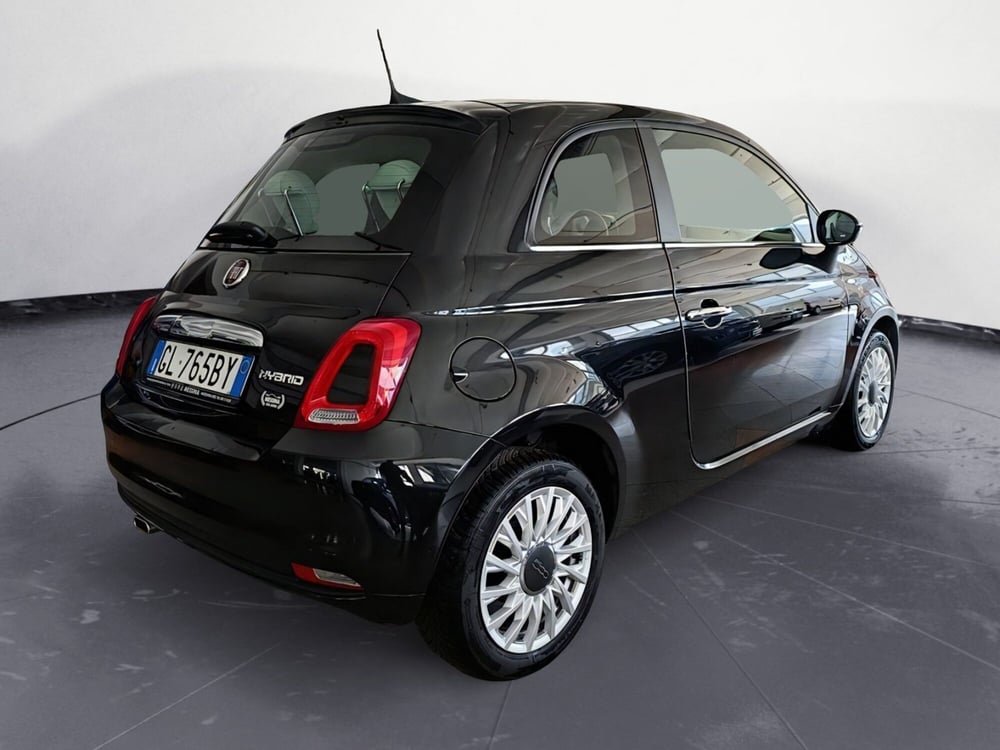 Fiat 500 usata a Bergamo (6)