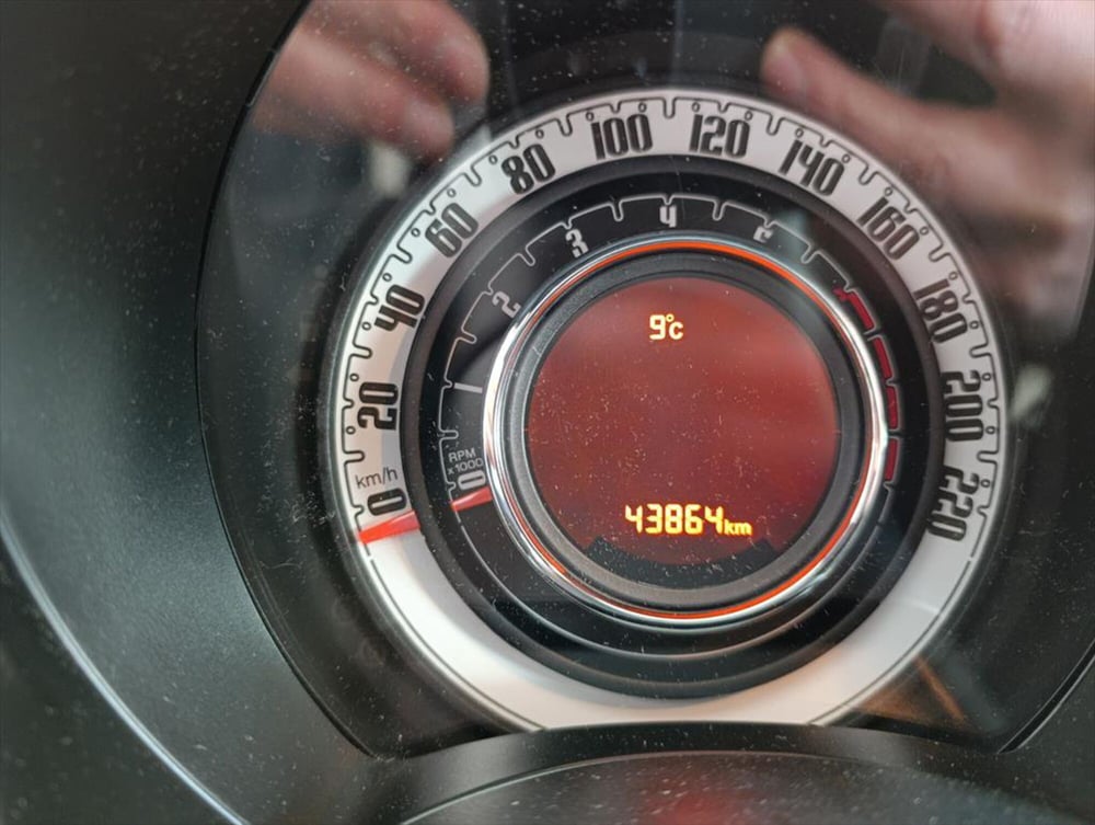 Fiat 500 usata a Bergamo (9)