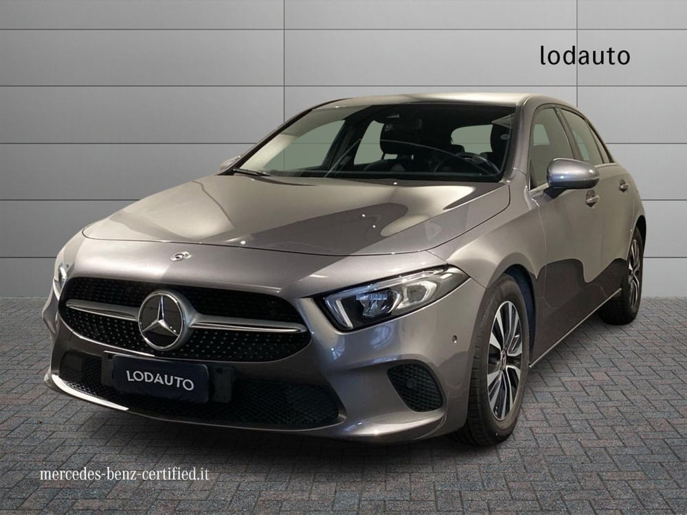 Mercedes-Benz Classe A usata a Bergamo