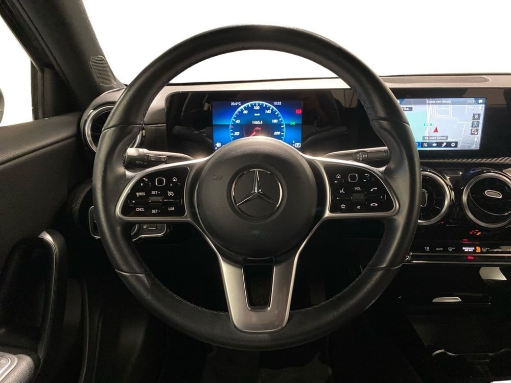 Mercedes-Benz Classe A usata a Bergamo (10)