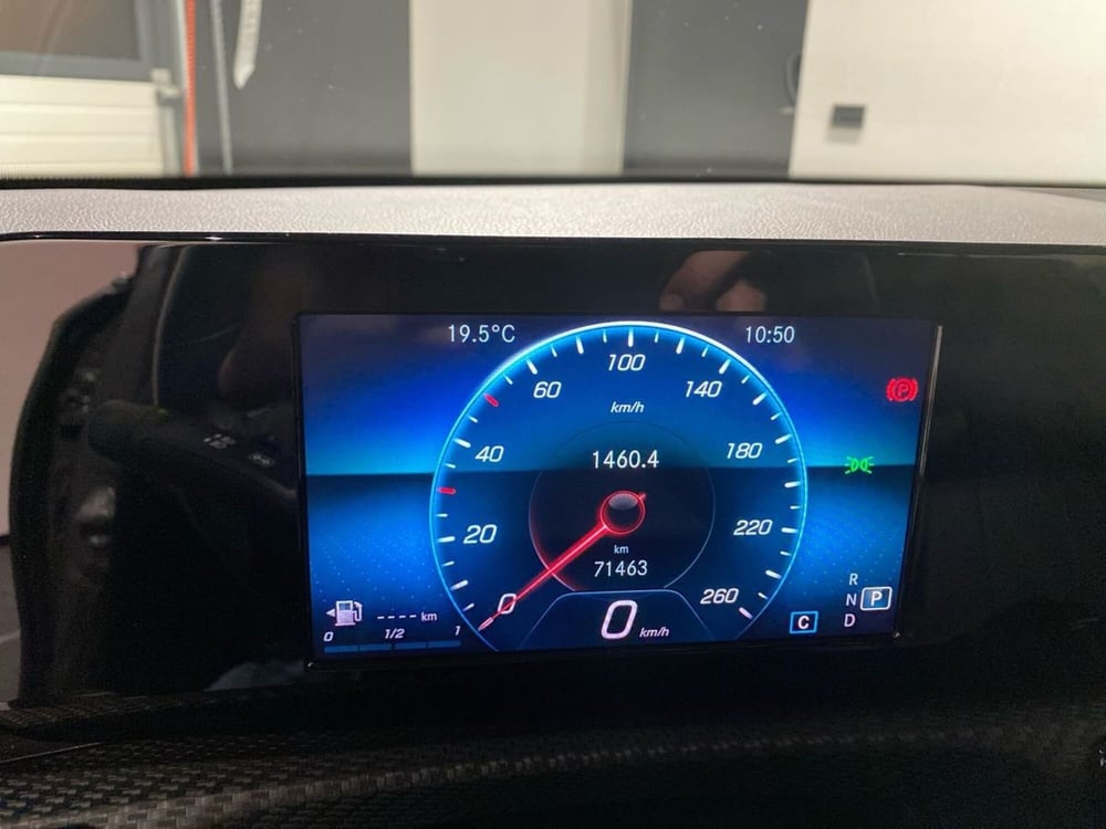 Mercedes-Benz Classe A usata a Bergamo (12)