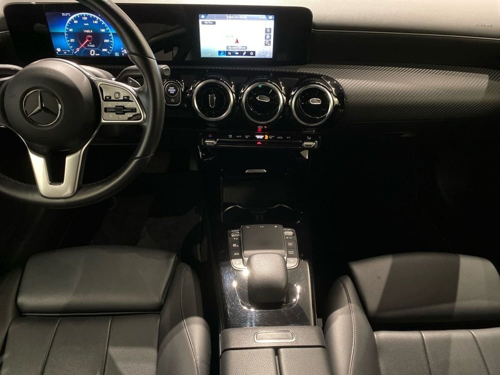 Mercedes-Benz Classe A usata a Bergamo (13)