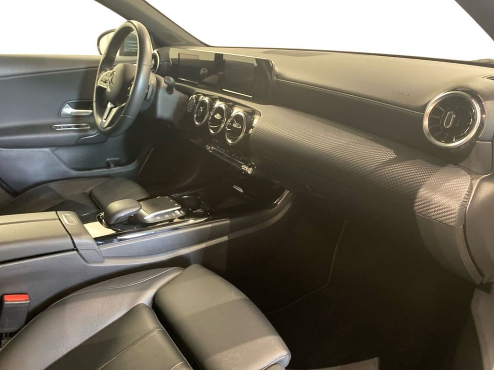 Mercedes-Benz Classe A usata a Bergamo (14)