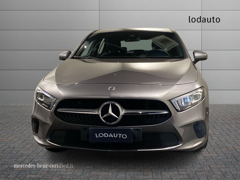 Mercedes-Benz Classe A usata a Bergamo (3)