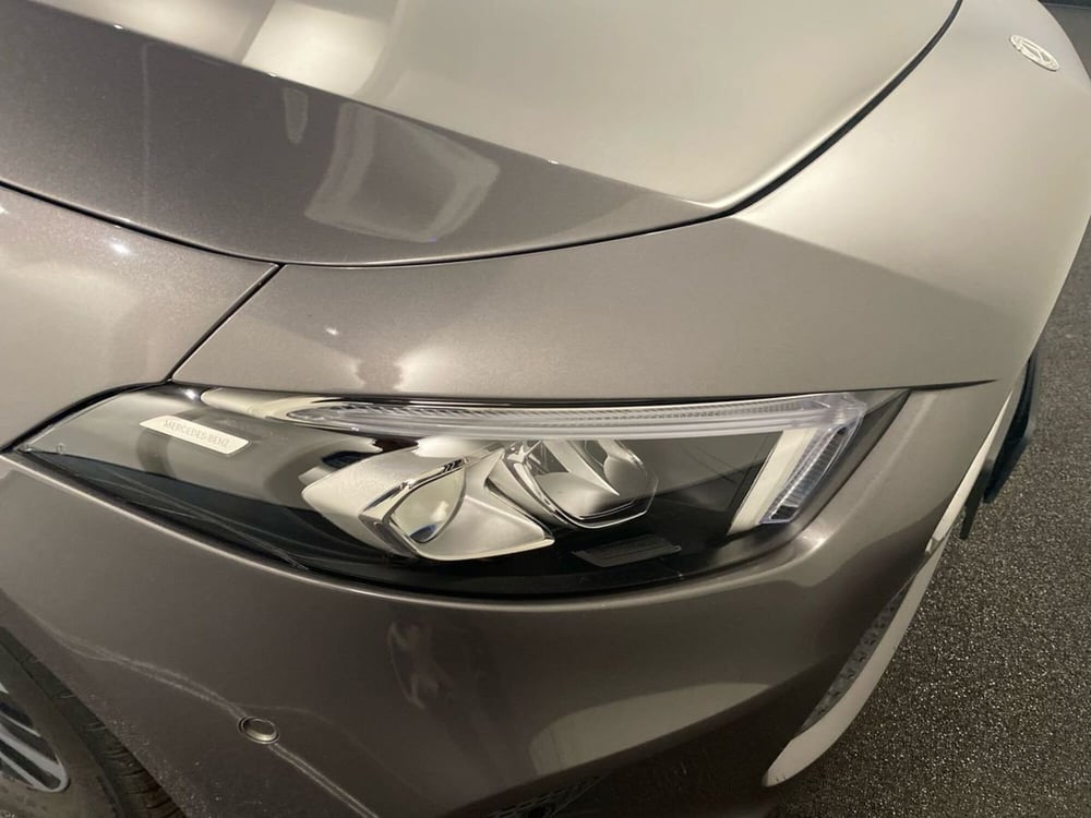 Mercedes-Benz Classe A usata a Bergamo (7)