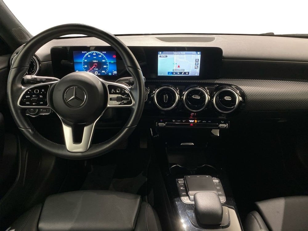 Mercedes-Benz Classe A usata a Bergamo (8)