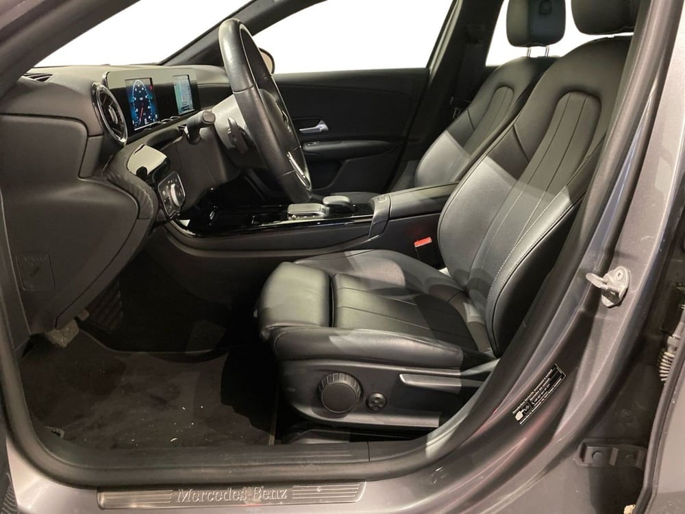 Mercedes-Benz Classe A usata a Bergamo (9)