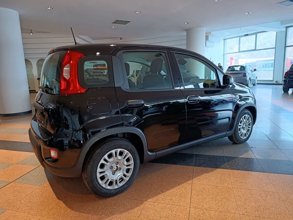 Fiat Panda Cross nuova a Bergamo (5)