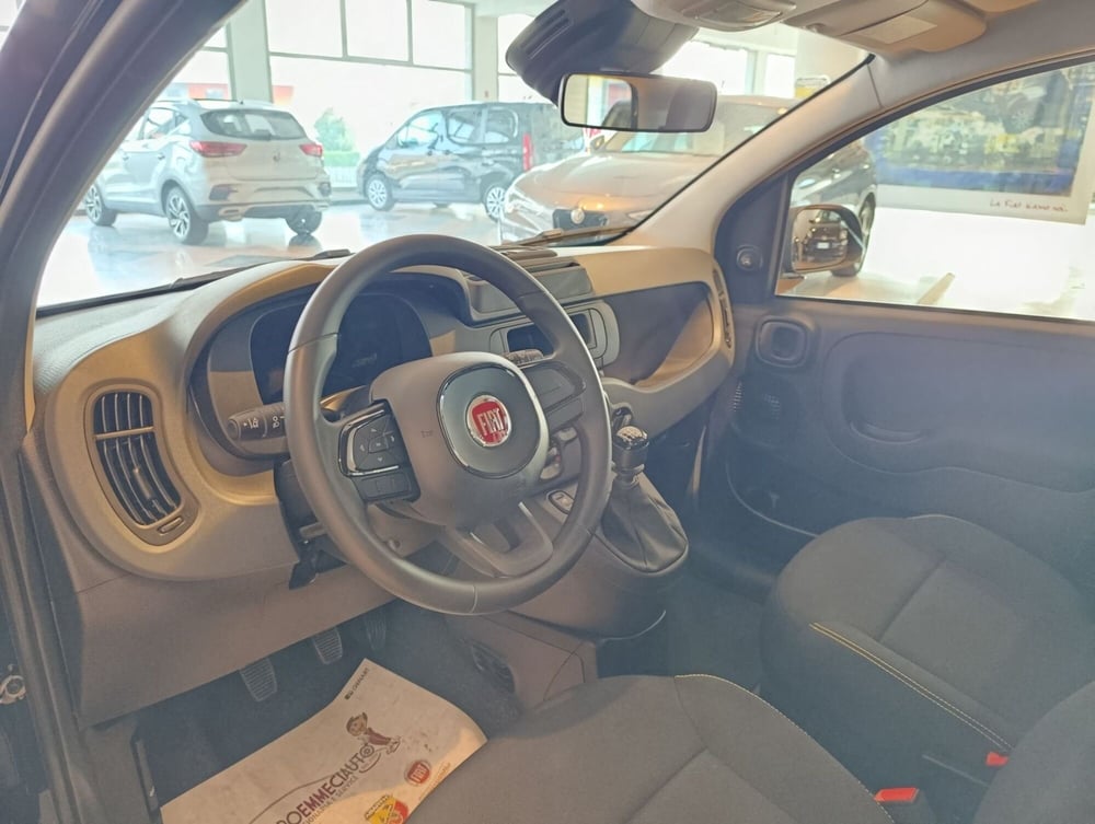Fiat Panda Cross nuova a Bergamo (6)
