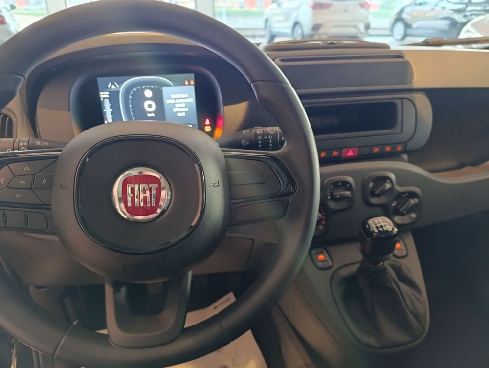 Fiat Panda Cross nuova a Bergamo (8)