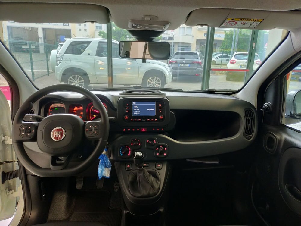 Fiat Panda nuova a Reggio Emilia (14)