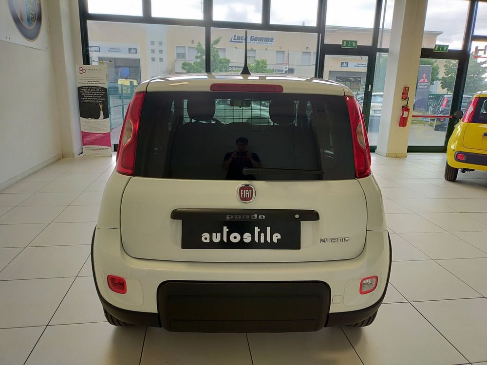 Fiat Panda nuova a Reggio Emilia (5)