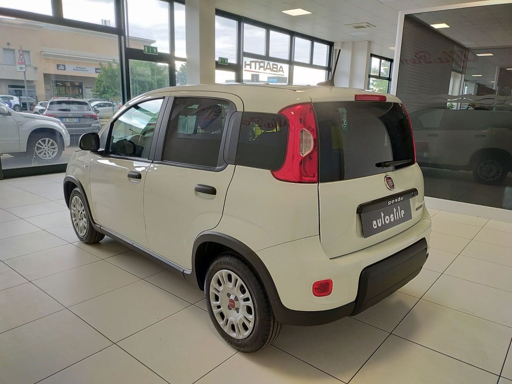 Fiat Panda nuova a Reggio Emilia (6)