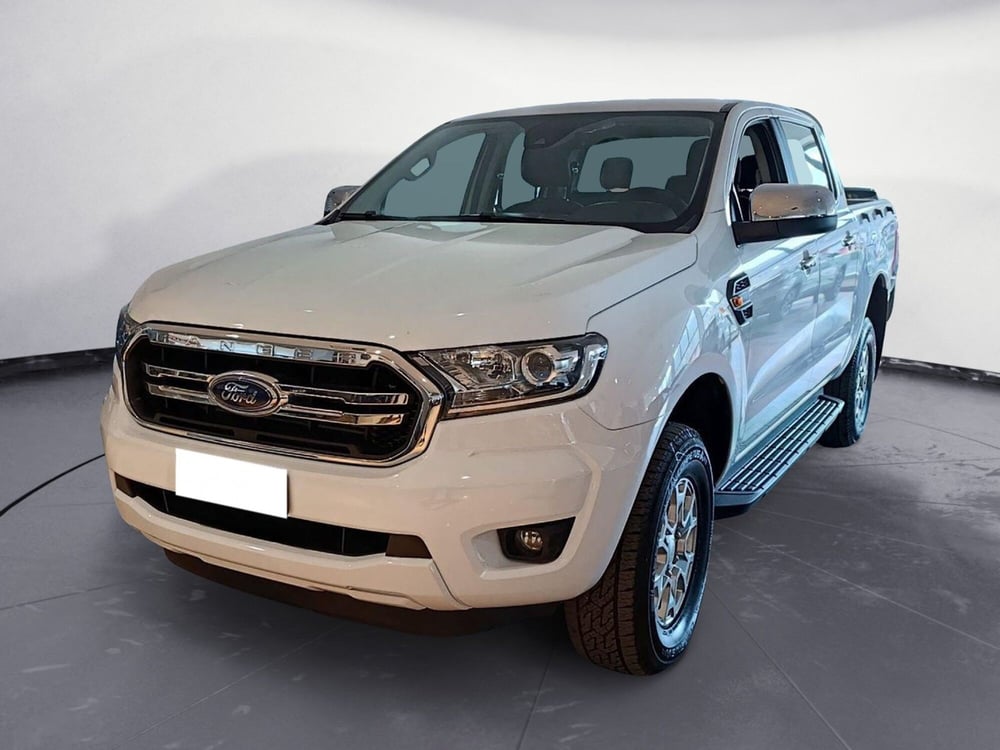 Ford Ranger Pick-up usata a Bergamo