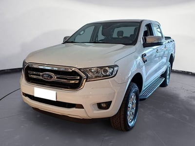 Ford Ranger Pick-up Ranger 2.0 ECOBLUE DC XLT 5 posti del 2022 usata a Gazzaniga