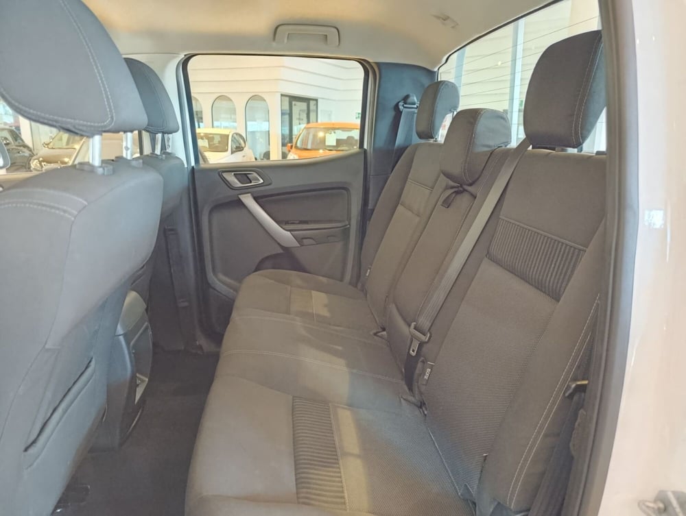 Ford Ranger Pick-up usata a Bergamo (10)
