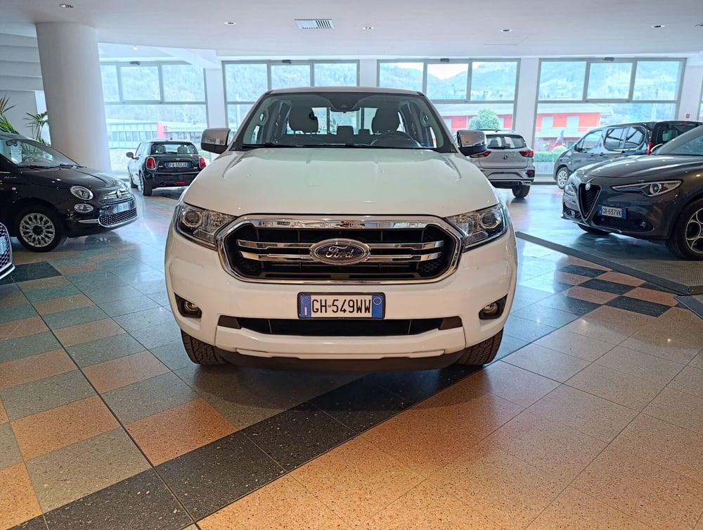Ford Ranger Pick-up usata a Bergamo (2)