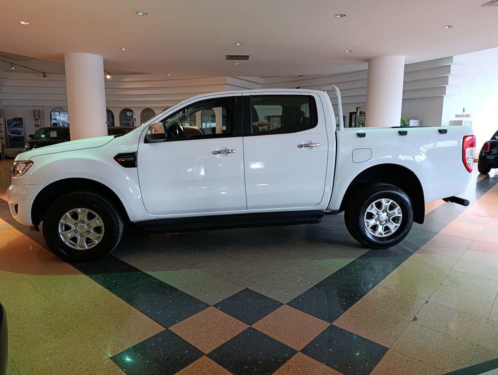 Ford Ranger Pick-up usata a Bergamo (3)