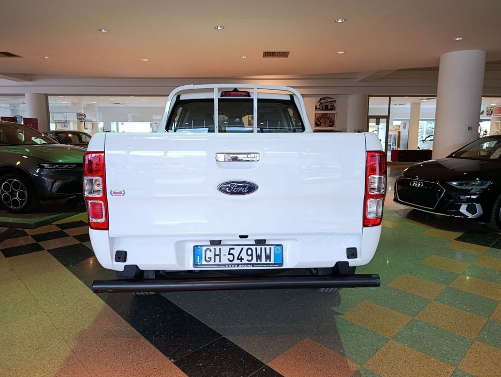 Ford Ranger Pick-up usata a Bergamo (4)