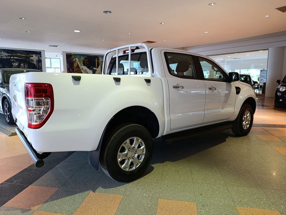 Ford Ranger Pick-up usata a Bergamo (6)