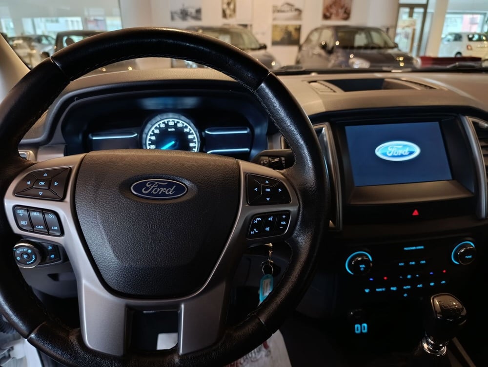 Ford Ranger Pick-up usata a Bergamo (7)