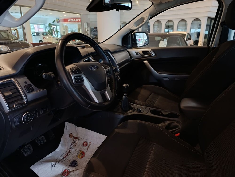 Ford Ranger Pick-up usata a Bergamo (9)