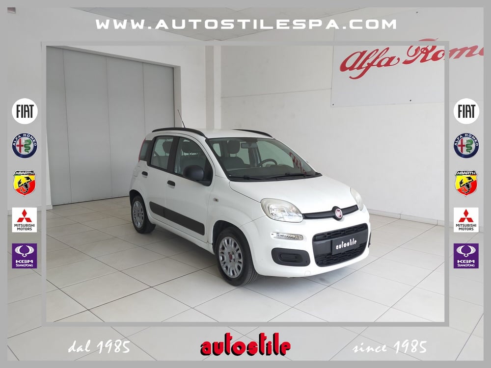 Fiat Panda usata a Reggio Emilia
