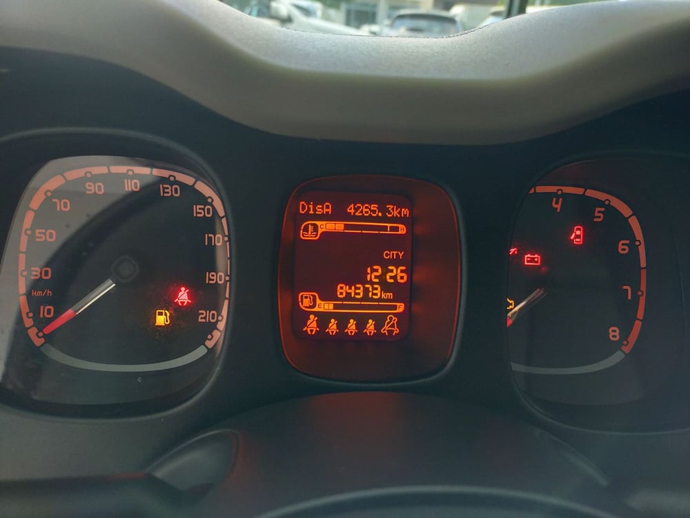 Fiat Panda usata a Reggio Emilia (14)