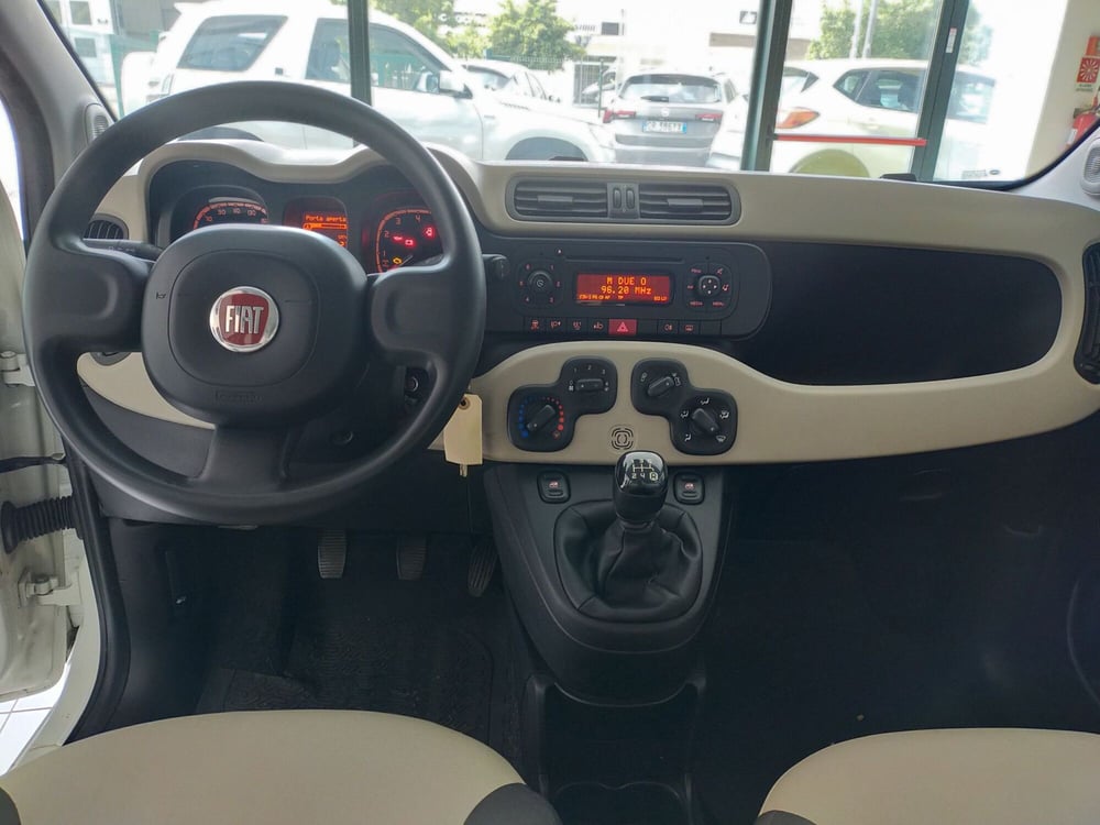 Fiat Panda usata a Reggio Emilia (16)
