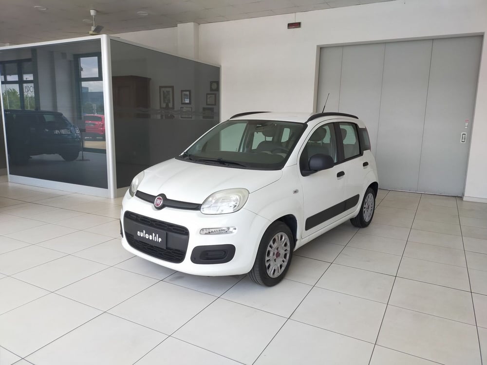 Fiat Panda usata a Reggio Emilia (3)