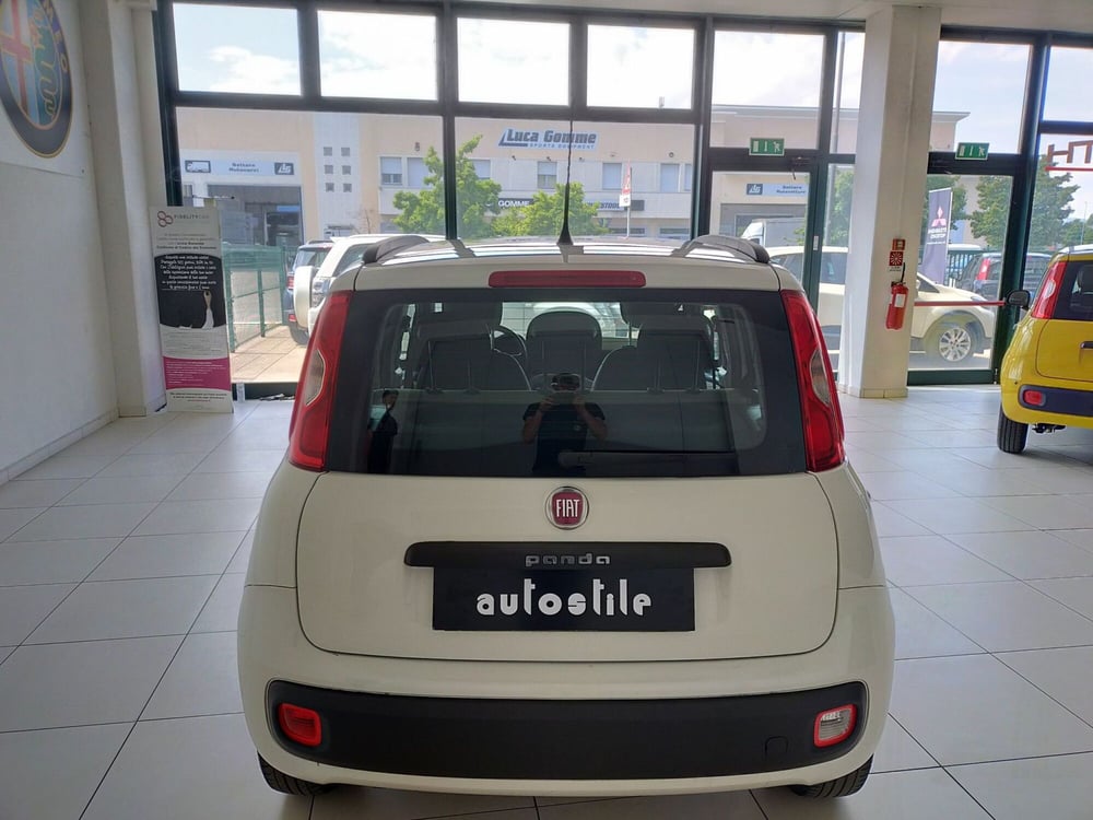 Fiat Panda usata a Reggio Emilia (5)